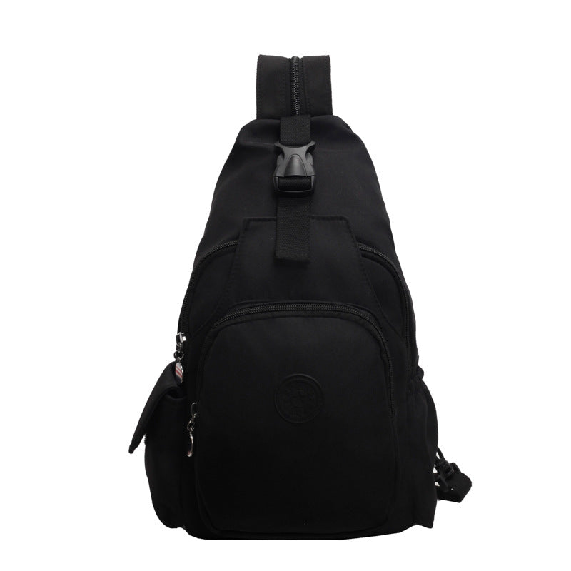 Women's Casual Multi-Pockets Shoulder Bag