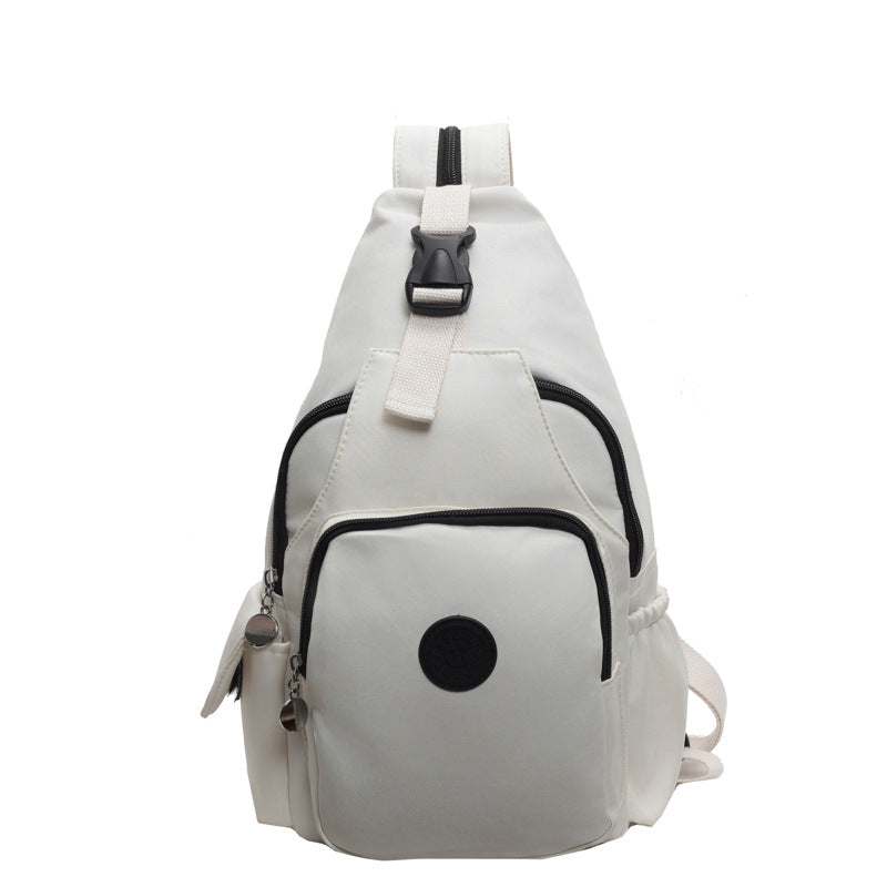 Women's Casual Multi-Pockets Shoulder Bag