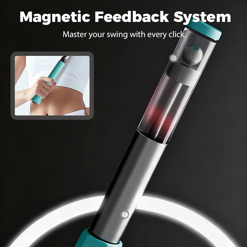 Badminton Power and Smash Technique Training Stick