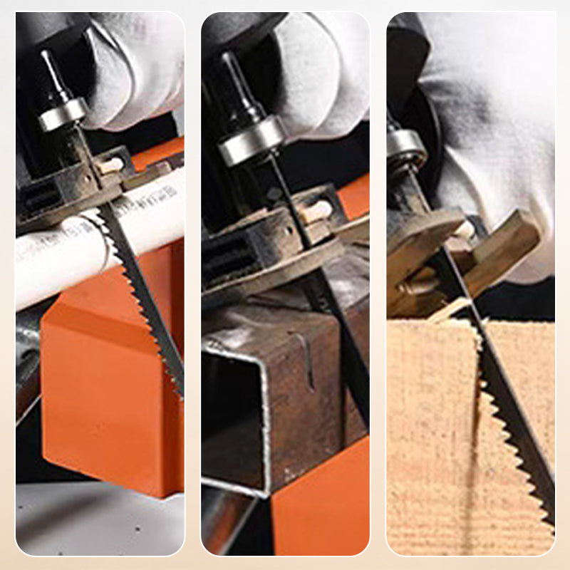 🔥Last day of the limited-time 50% off sale!🔥Quick-Change Reciprocating Saw Kit
