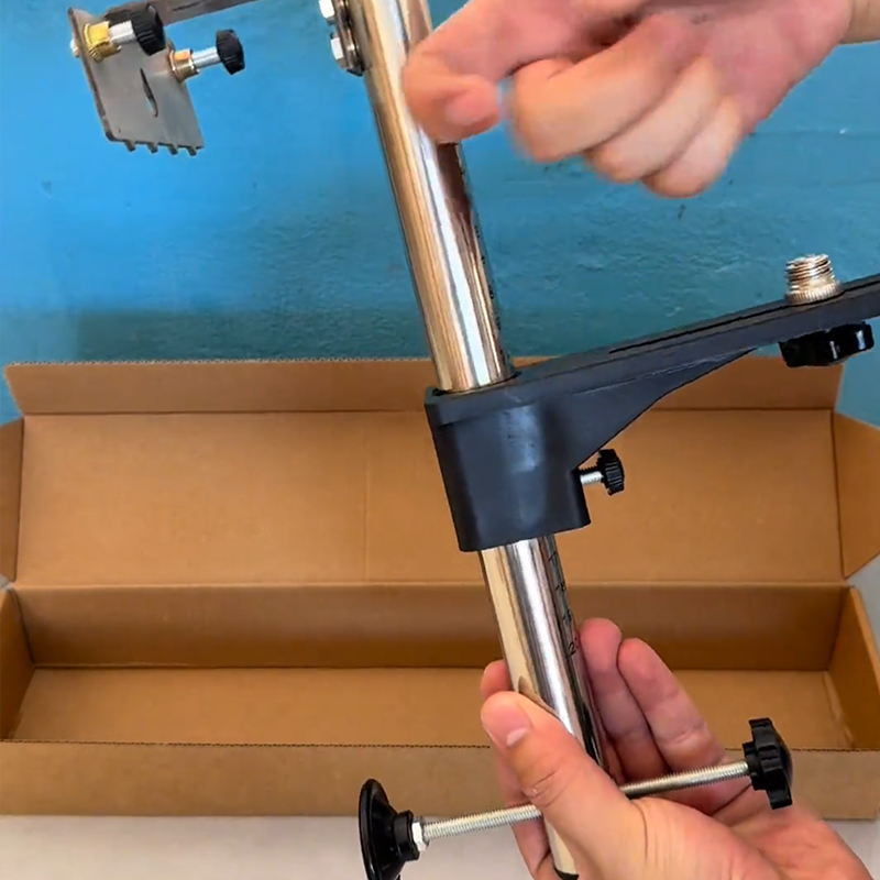 Adjustable Laser Level Wall Mounting Bracket
