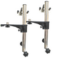 Adjustable Laser Level Wall Mounting Bracket