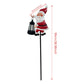 🎅💥Solar-Powered Santa Claus Garden Stake Light
