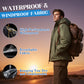 Fashionable Waterproof Windproof Hooded Outdoor Jacket
