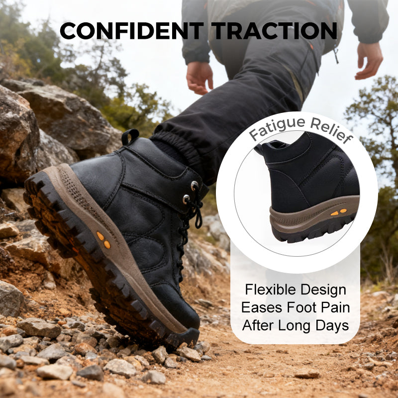 Men's All-Weather Mid-Cut Hiking Boots