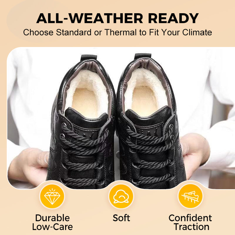 Men's All-Weather Mid-Cut Hiking Boots
