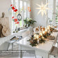 🎁Christmas Sale 50% OFF🎅Electric Fireplace Climbing Santa Claus Musical Toys🎄
