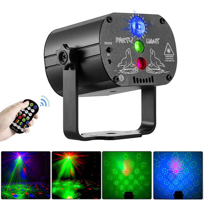 ✨2025 Mini Laser Starry Sky Light