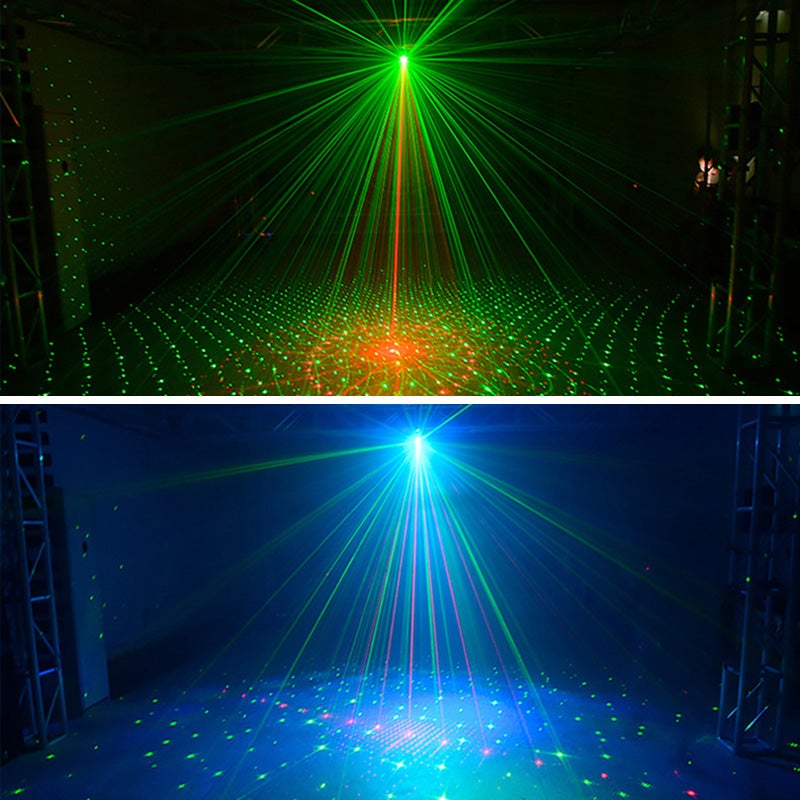 ✨2025 Mini Laser Starry Sky Light