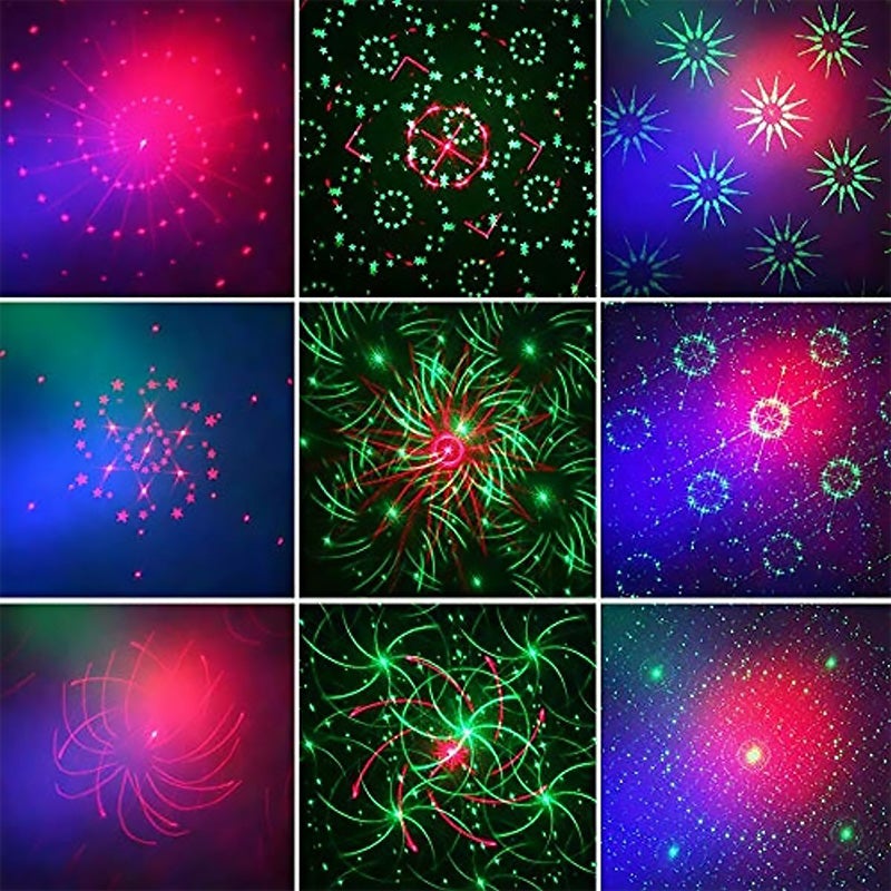 ✨2025 Mini Laser Starry Sky Light