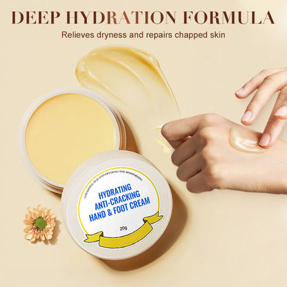 Hydrating Anti-Cracking Hand & Foot Cream