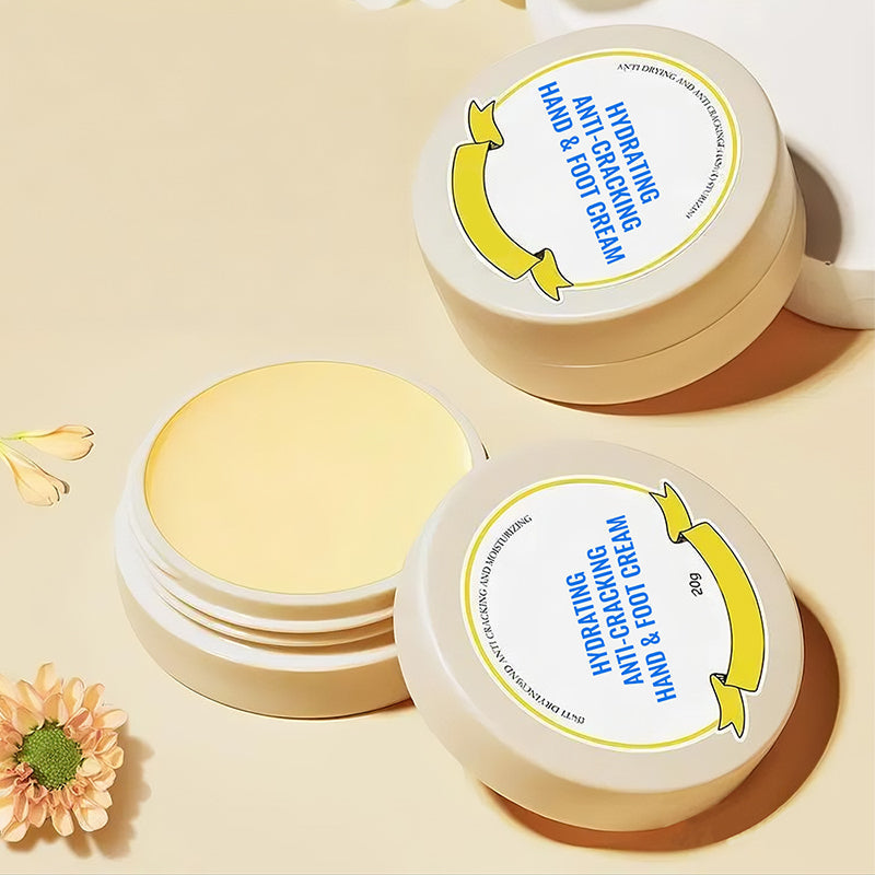 Hydrating Anti-Cracking Hand & Foot Cream