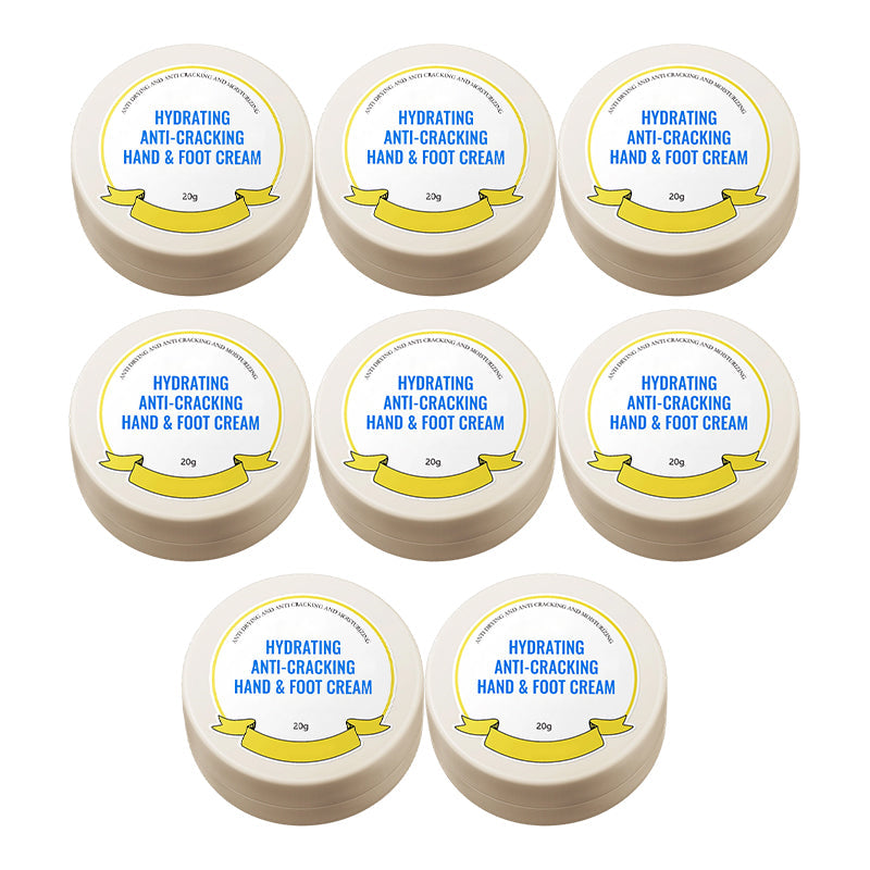Hydrating Anti-Cracking Hand & Foot Cream