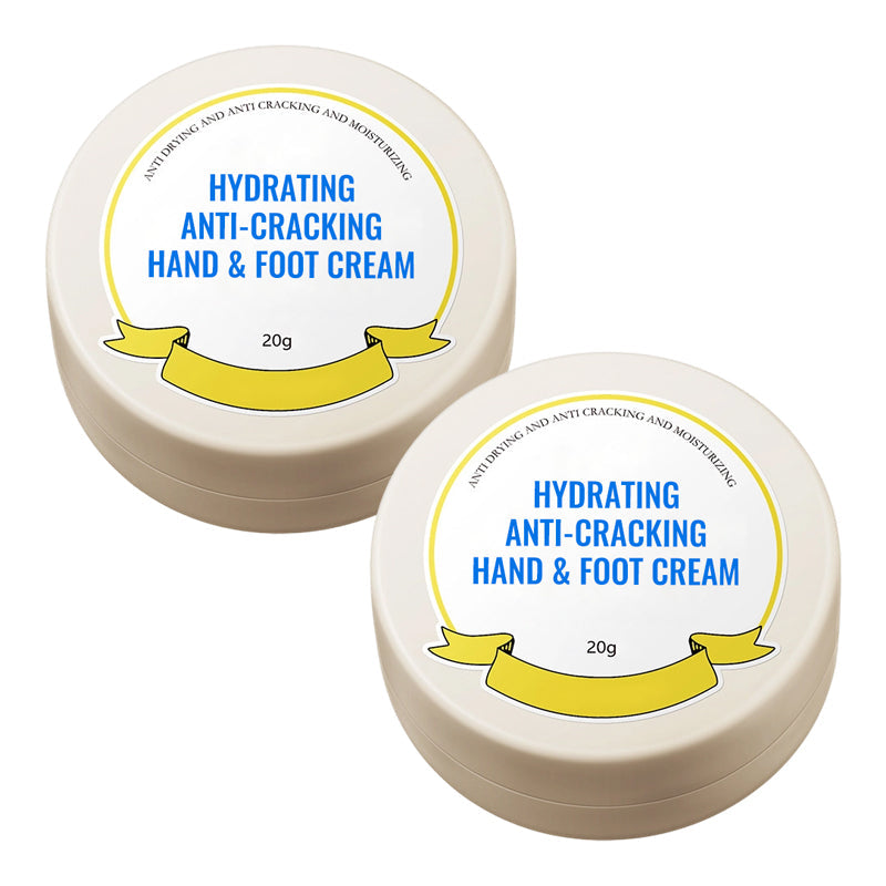 Hydrating Anti-Cracking Hand & Foot Cream