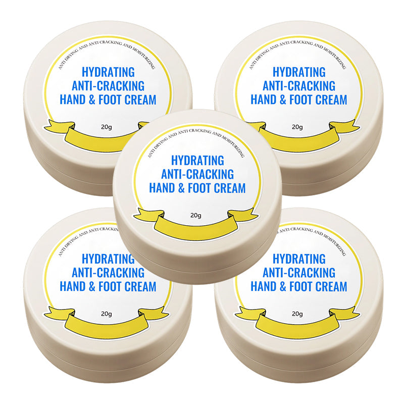 Hydrating Anti-Cracking Hand & Foot Cream