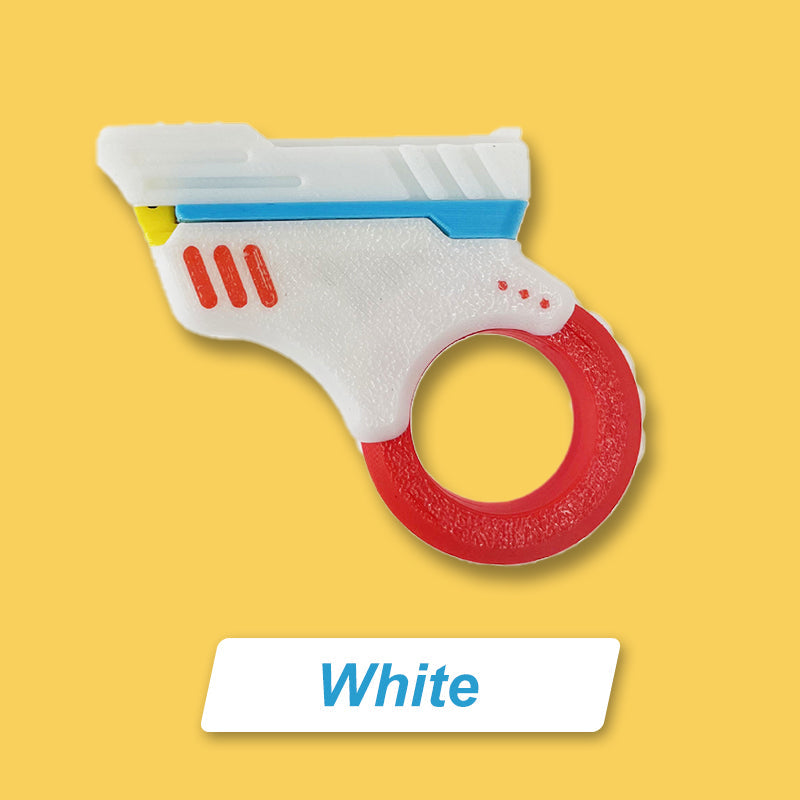 Mini Stress Relief Toy Revolver