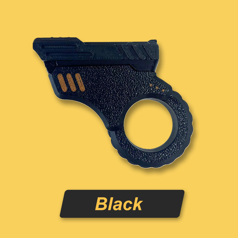 Mini Stress Relief Toy Revolver