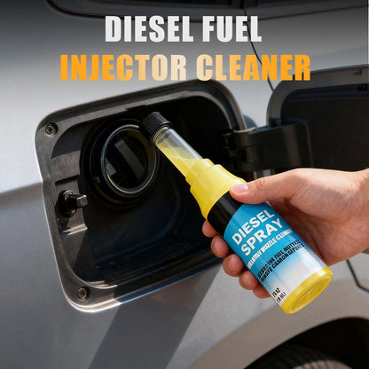 🔥🔥Hot Sale 50% OFF💥Diesel Fuel Injector Cleaner