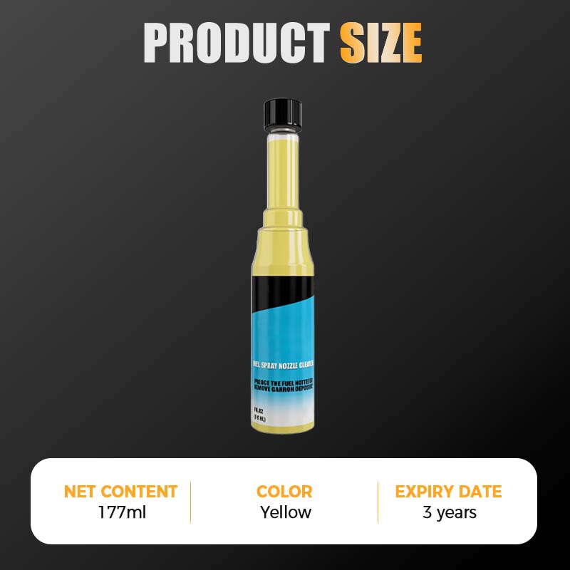 🔥🔥Hot Sale 50% OFF💥Diesel Fuel Injector Cleaner