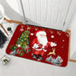 🎅🏻Cheerful Christmas Welcome Doormat