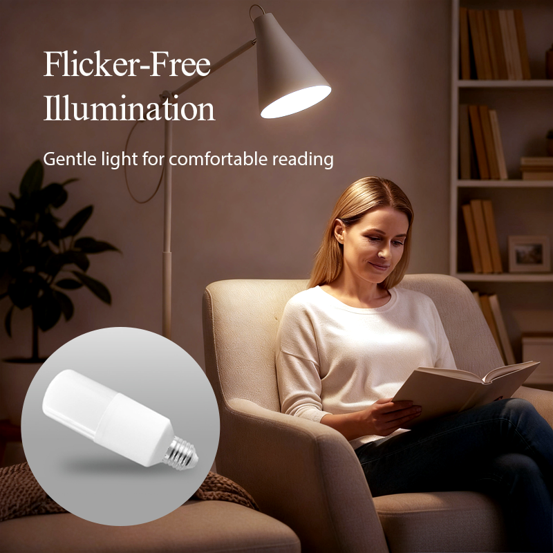 High-Lumen Long-Lasting Bright LED Bulb