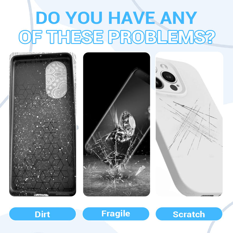 🔥 LAST DAY PROMOTION - 50%OFF 🔥Shockproof Phone Case with Stand for iPhone