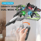 💥Hot Sale 50% OFF! !✈️RC Stunt Fighter Jet with LED Lights - ✨2.4GHz Remote Control Toy for Kids, 360° Flips & Durable Foam Design!⚡