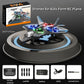 💥Hot Sale 50% OFF! !✈️RC Stunt Fighter Jet with LED Lights - ✨2.4GHz Remote Control Toy for Kids, 360° Flips & Durable Foam Design!⚡
