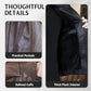 ❄️Fall/Winter Bestsellers 40% OFF🍂Men's Warm Faux Layered Leather Jacket