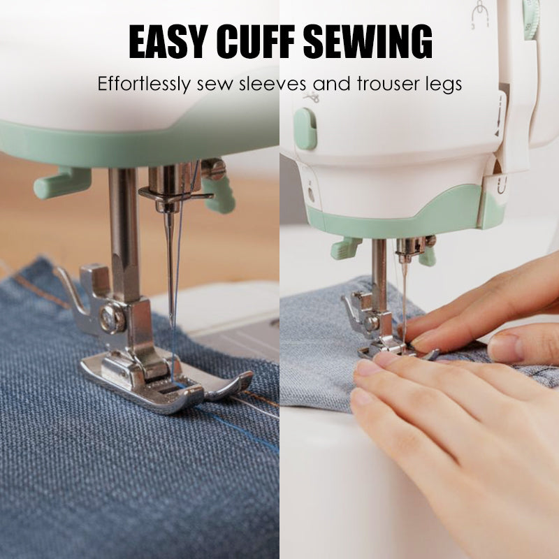 🎅ONLY TODAY - 55% OFF!!🎄30K+ SOLD! 🎁Compact Home Electric Sewing Machine