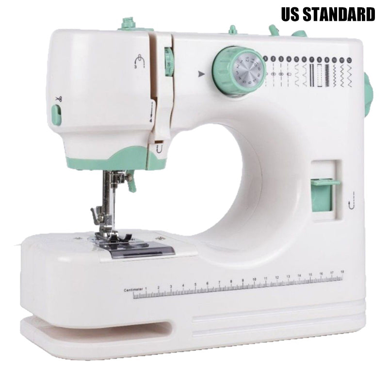 🎅ONLY TODAY - 55% OFF!!🎄30K+ SOLD! 🎁Compact Home Electric Sewing Machine