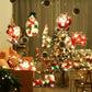 ⛄Christmas Pre-Sale 50% OFF🎄 Christmas Window Hanging Lights💡Christmas Window Hanging Lights