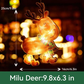 ⛄Christmas Pre-Sale 50% OFF🎄 Christmas Window Hanging Lights💡Christmas Window Hanging Lights