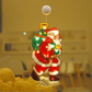 ⛄Christmas Pre-Sale 50% OFF🎄 Christmas Window Hanging Lights💡Christmas Window Hanging Lights