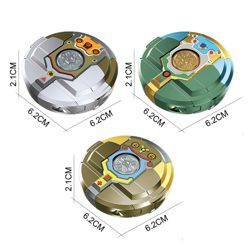 Transformable Fidget Spinner Toys