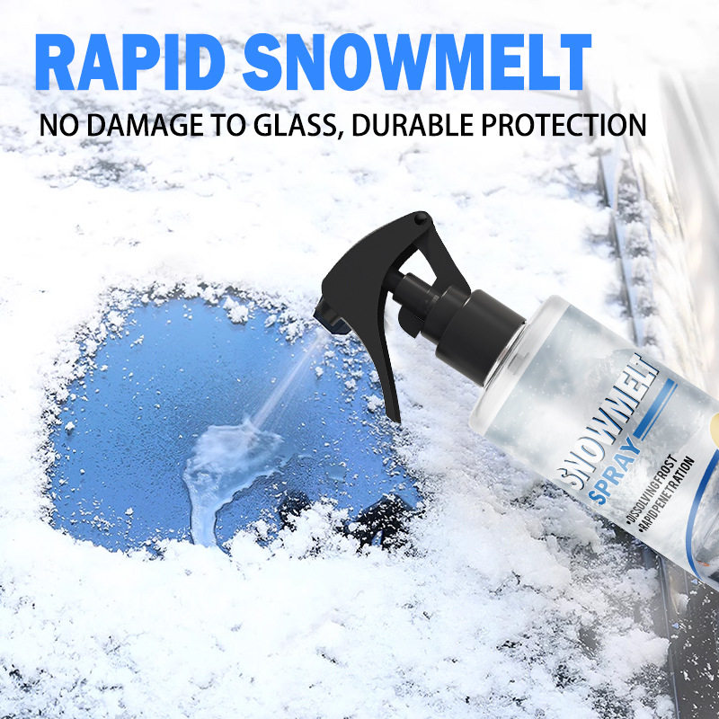 🚗BUY 2 GET 1 FREE❄️Winter De-Icing Spray for Car Windshields