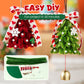 🚗🎄Car Hanging Ornament Christmas Tree DIY Kit