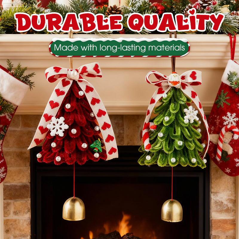 🚗🎄Car Hanging Ornament Christmas Tree DIY Kit