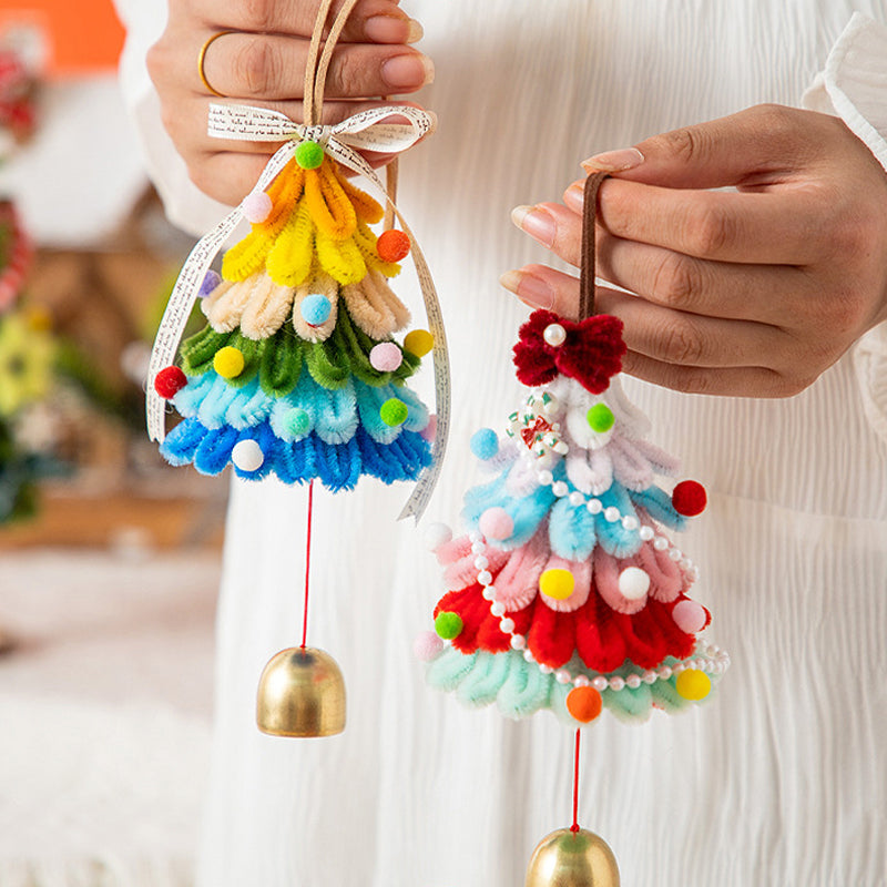 🚗🎄Car Hanging Ornament Christmas Tree DIY Kit