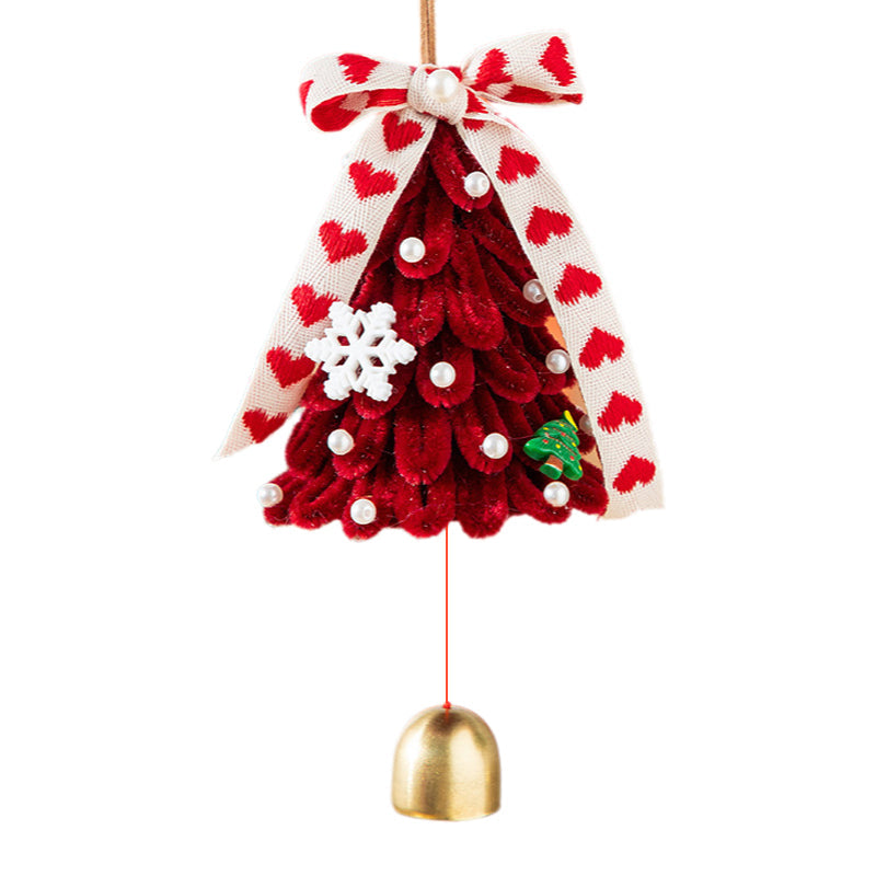 🚗🎄Car Hanging Ornament Christmas Tree DIY Kit