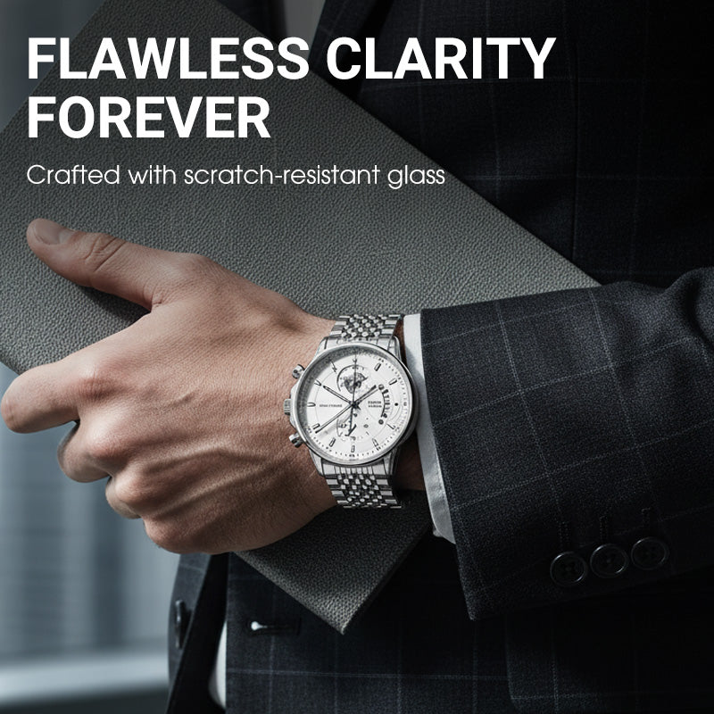 💥Christmas Eve Sale: 50% OFF🌍Men's Nautical-Style Watch Featuring An Earth Motif