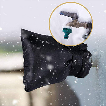 💦🔥BUY 2 GET 3 FREE 🔥Winter outdoor faucet insulation protective cover