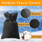 💦🔥BUY 2 GET 3 FREE 🔥Winter outdoor faucet insulation protective cover