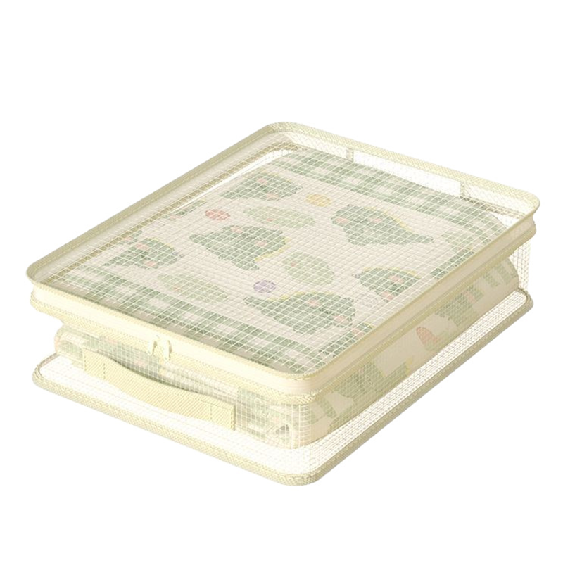 🎁Limited Time Sale - 50% OFF🔥See-Through Closet Organizer Storage Bags