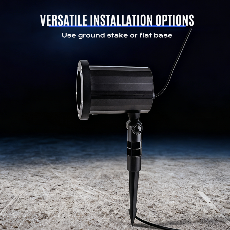🎄🎁Christmas Sale: 50% OFF💥💥Outdoor Waterproof Christmas & Halloween Projector