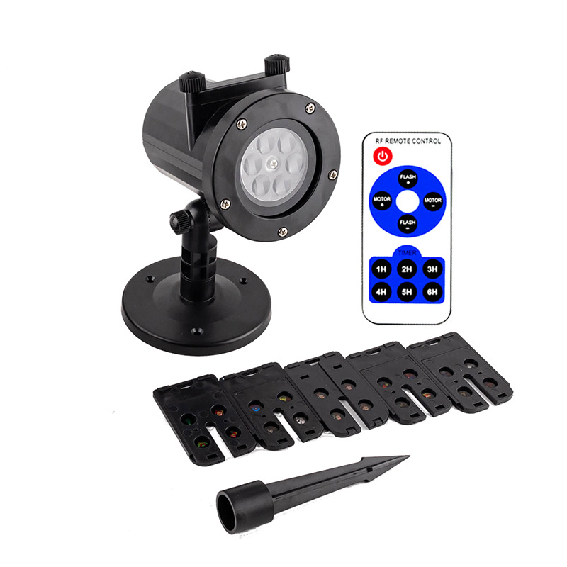 🎄🎁Christmas Sale: 50% OFF💥💥Outdoor Waterproof Christmas & Halloween Projector