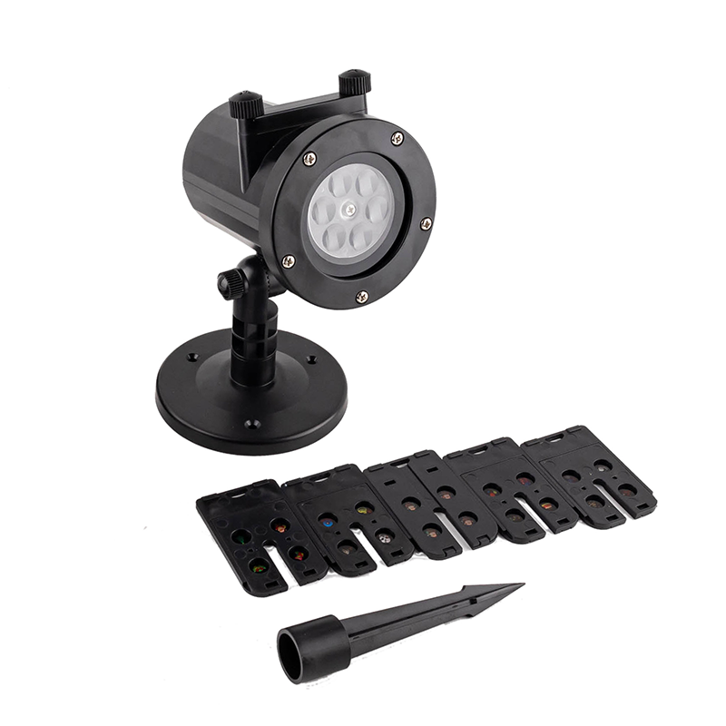 🎄🎁Christmas Sale: 50% OFF💥💥Outdoor Waterproof Christmas & Halloween Projector
