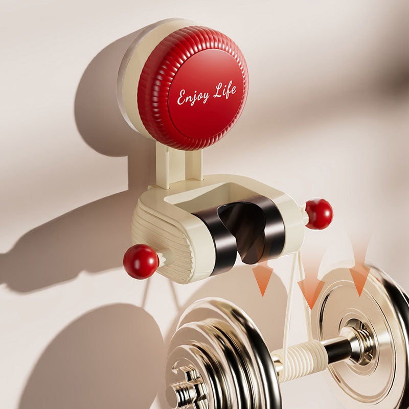 🚿🌟 Adjustable Shower Holder With Suction Cup – Installation Without Drilling, 360° Rotatable 💦✨