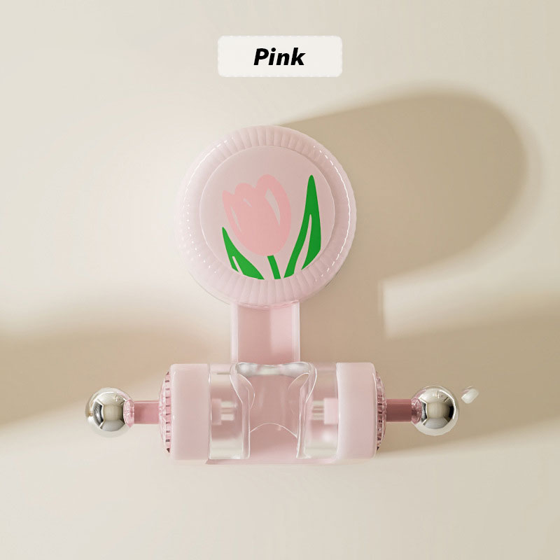 🚿🌟 Adjustable Shower Holder With Suction Cup – Installation Without Drilling, 360° Rotatable 💦✨