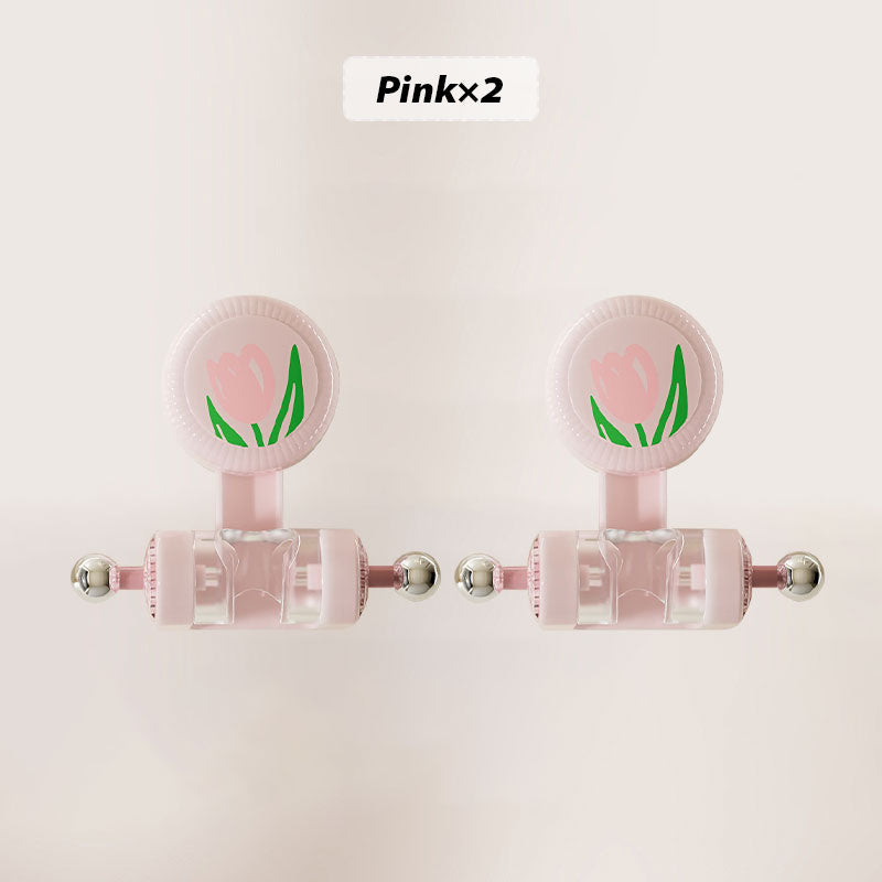 🚿🌟 Adjustable Shower Holder With Suction Cup – Installation Without Drilling, 360° Rotatable 💦✨